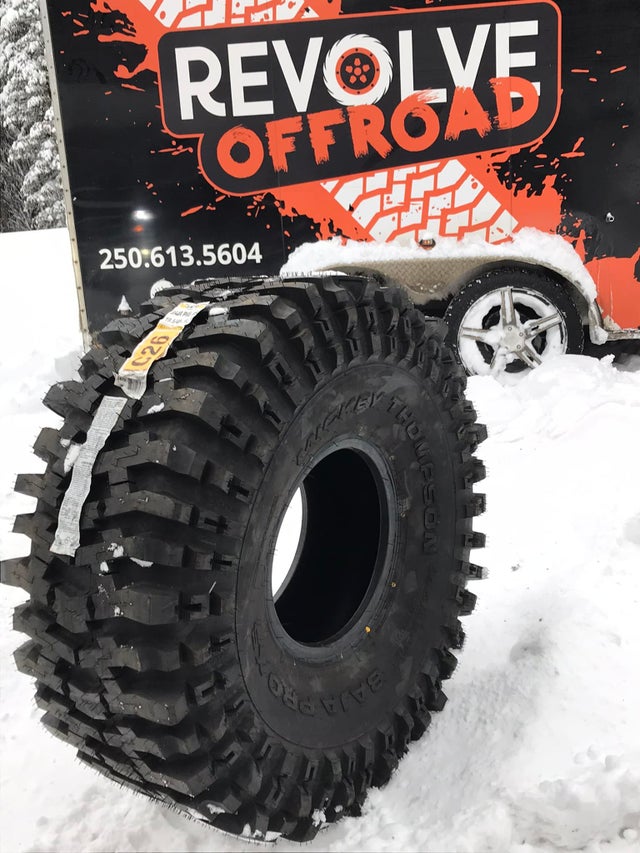 Tires | Revolve Offroad