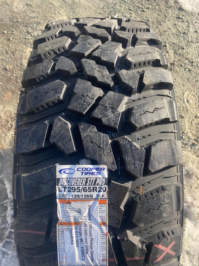 Tires | Revolve Offroad