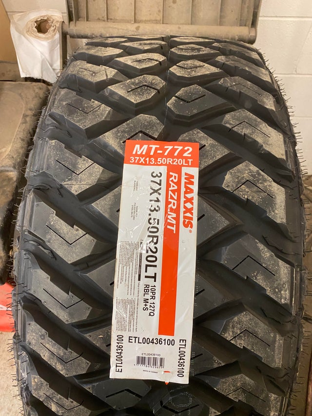 Tires | Revolve Offroad