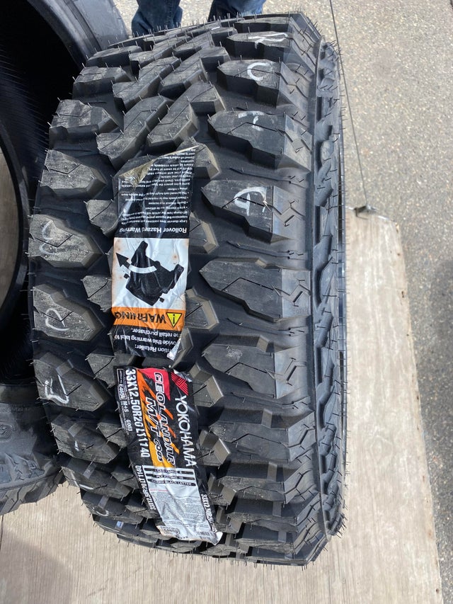 Tires | Revolve Offroad